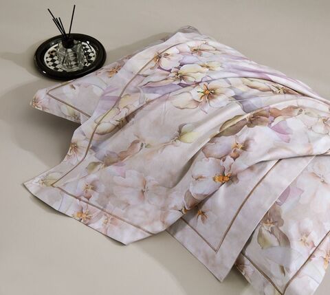 Постельное белье 2 спальное евро Asabella 2184-6