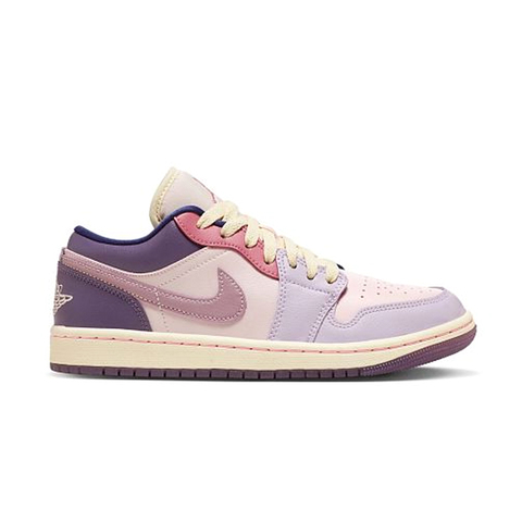 Кроссовки Jordan 1 Low Pastel Purple