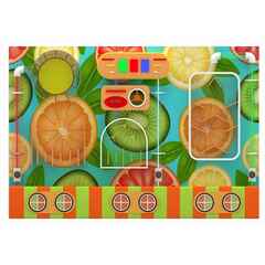 Пневмолабиринт "Фруктовый"