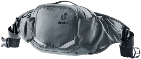 Картинка сумка поясная Deuter Pulse 5 Graphite - 3