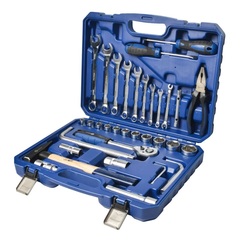 Набор инструмента универсальный КОБАЛЬТ 1/2