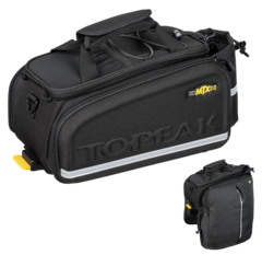 Велосумка на багажник Topeak MTX Trunkbag EXP, MTX Quicktrack 2.0