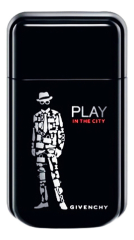 Givenchy Play in the City For Him