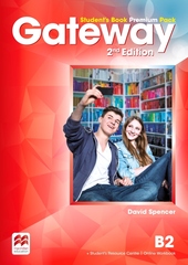 Gateway Second Edition B2 Student's Book Premium Pack