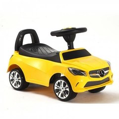 Каталка Rivertoys Мерседес JY-Z01C желтый