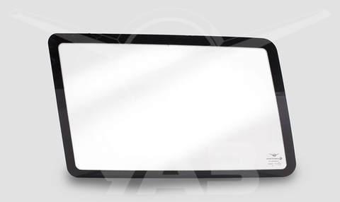 Стекло УАЗ-3163 (с2015-)-01 боковины правое атермальное (вклеиваемое)