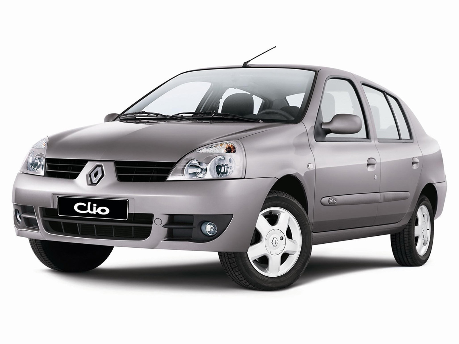 RENAULT Clio Simbol 2000->