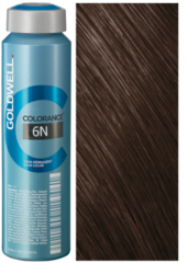 Goldwell Colorance 6N темно-русый 120 мл