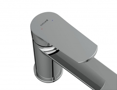 СМЕСИТЕЛЬ FLAVIS СРЕДНИЙ ДЛЯ РАКОВИНЫ