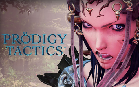 Prodigy Tactics (для ПК, цифровой код доступа)