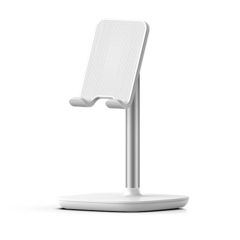 Подставка UGREEN Desktop Phone Stand, серебристый LP177