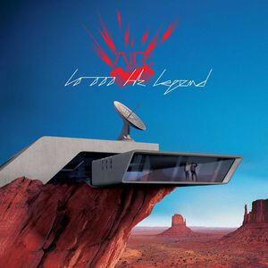 AIR: 10.000 Hz. Legend