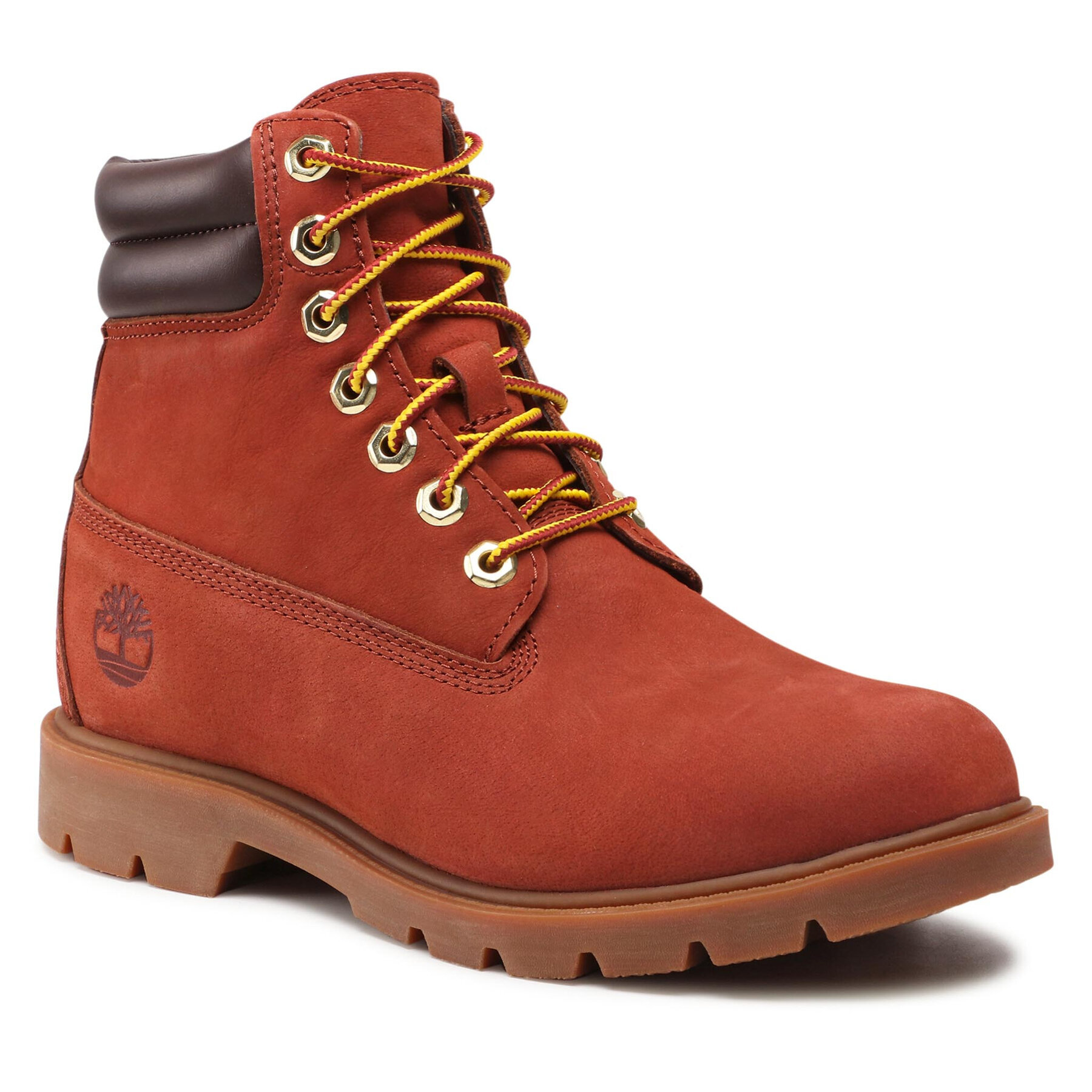 Timberland rust nubuck фото 34