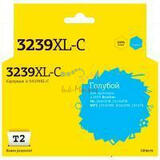 Картридж T2 IC-B3239XL-C для Brother HL-J6000DW, J6100DW, MFC-J5945DW, J6945DW, J6947D (5000стр.), голубой, с чипом, пигментный