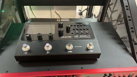 Valeton GP-200LT напольный процессор эффектов