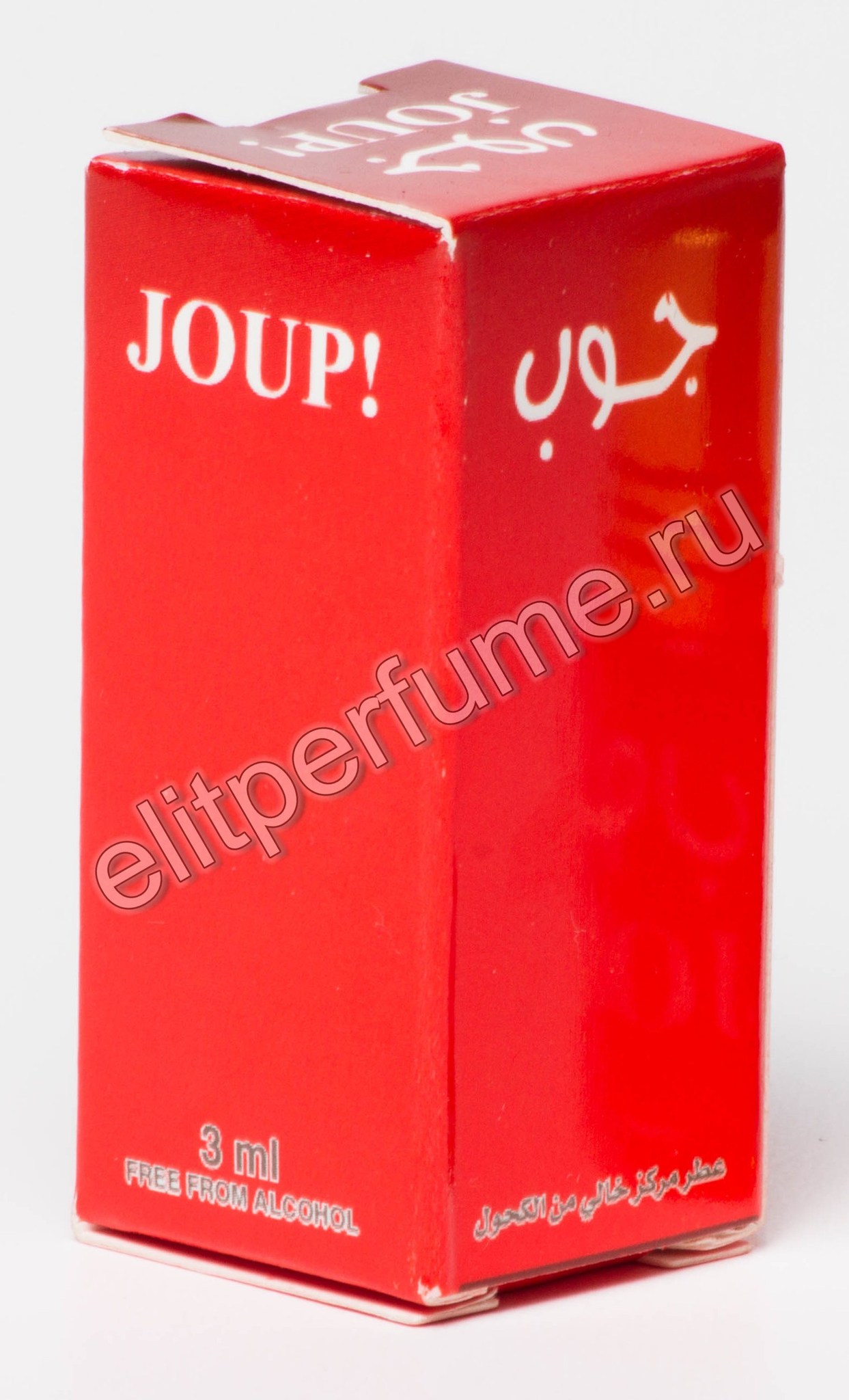 Joup Джуп 3мл арабские масляные духи от Захра Zahra Perfumes