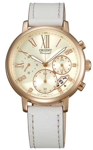 Наручные часы ORIENT TW02003S фото