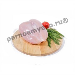 Грудка цыплят на кости б/ш