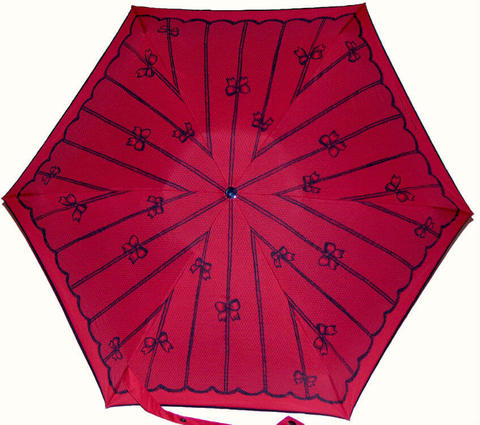 Зонт мини Chantal Thomass 401-r Сoquins