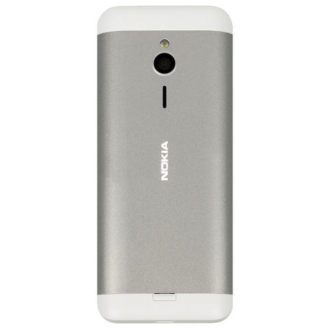 Телефон мобильный NOKIA 230 RM-1172, 2 SIM, 2,8