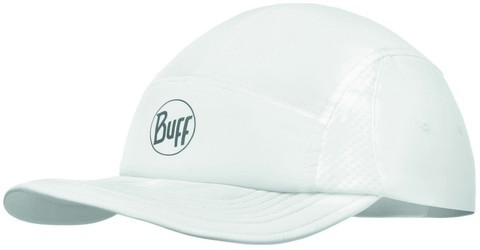 Кепка полиэстер Buff 5 Panels Cap R-Solid White фото 1