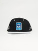 Кепка Trailhead CC19-08 Bobik Black/Grey