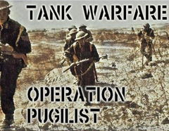 Tank Warfare: Operation Pugilist (для ПК, цифровой код доступа)