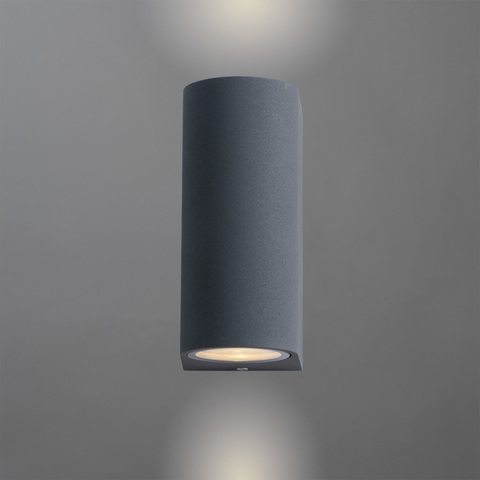 Уличный светильник Arte Lamp Compass A3102AL-2GY