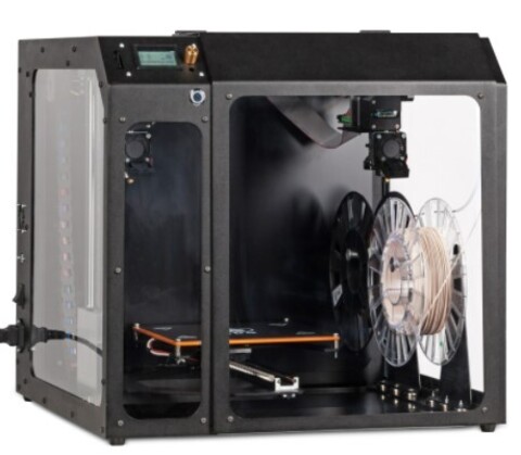 3D-принтер 3DQ Edu Dual