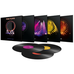Pink Floyd / Delicate Sound Of Thunder (3LP)