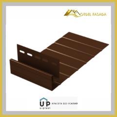 Джей Фаска Ю-Пласт Классика Коричневый 200мм 3050мм