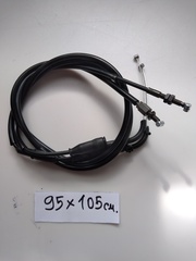 Трос газа двойной для Yamaha MT-07