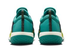 Теннисный кроссовки Nike Zoom Court NXT HC - mineral teal/sail-gridiron petrole mineral/voile