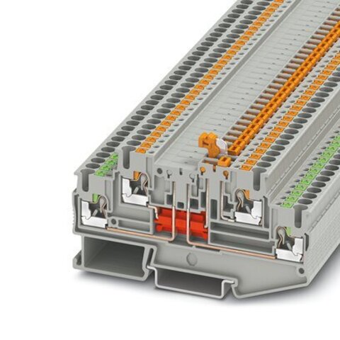 PTT 2,5-L/MT-Клеммы с ножевыми размыкателями