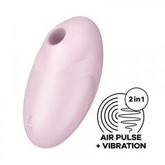 Вакуумный стимулятор клитора Satisfyer Vulva Lover 3 розовый