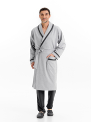 6004/1В Халат на поясе