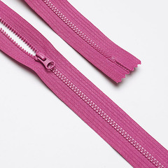 Молнии/Трактор н/р № 3/32см св.малиновый 267