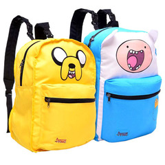 Рюкзак"Adventure Time. Finn&Jake"(Эдвенчер тайм. Финн и Джейк) двусторонний