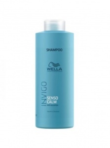 WELLA INVIGO BALANCE Aqua Pure очищающий щампунь 1000 мл