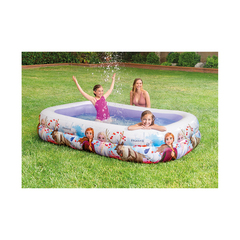 Детский надувной бассейн Disney Frozen (Холодное сердце)  262 х 175 х 56 см Intex 58469NP