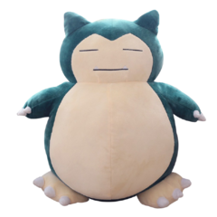 Мягкая игрушка Pokemon Снорлакс (большой)