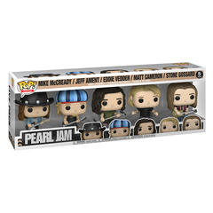 Funko POP! Pearl Jam (5 PK)