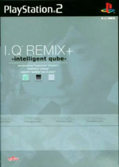 I.Q. Remix+: Intelligent Qube (Playstation 2)