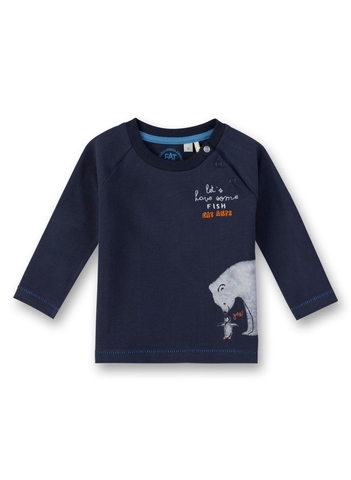 Футболка Eat Ants by Sanetta 114468 5683