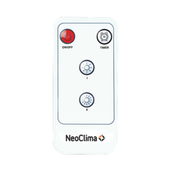 Тепловентилятор керамический Neoclima LITEN 9016