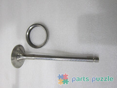 Комплект седел клапанов и клапанов / VALVE KIT АРТ: 10000-82707