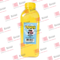 Тонер БУЛАТ TN-910 для Brother HL-L9310 (Жёлтый, банка 190 г)