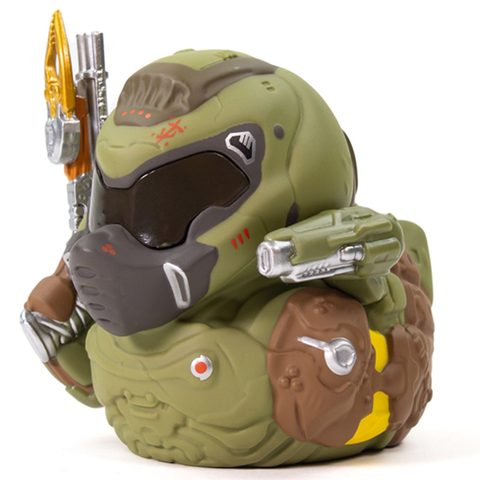 Уточка Tubbz Mini: Doom - Doom Slayer