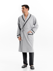 6004/1В Халат на поясе