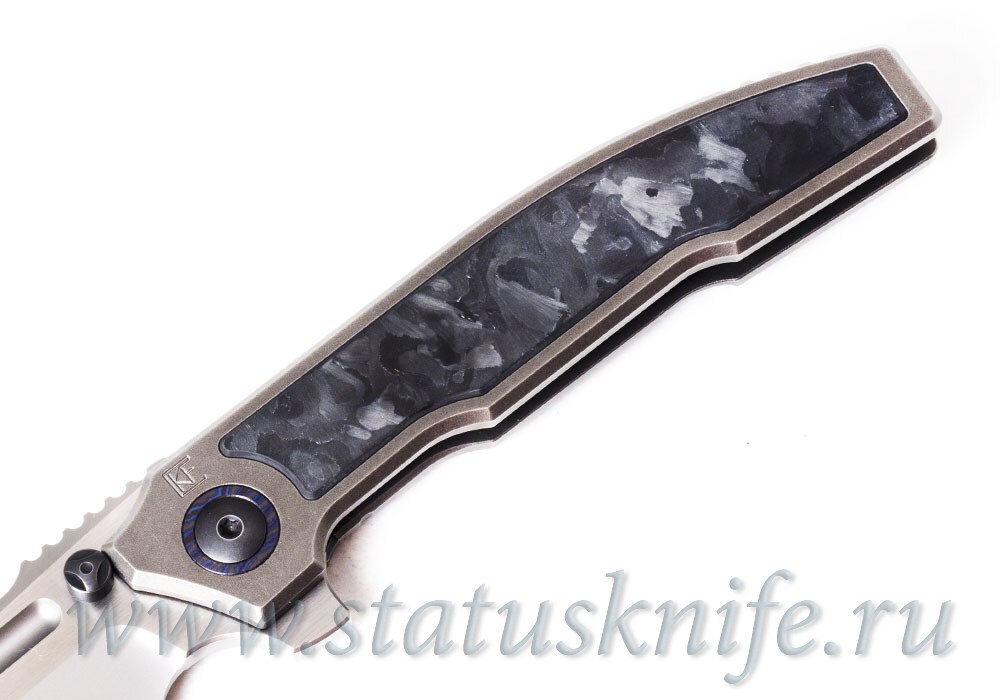 Нож CKF/Rassenti Snafu 4 L